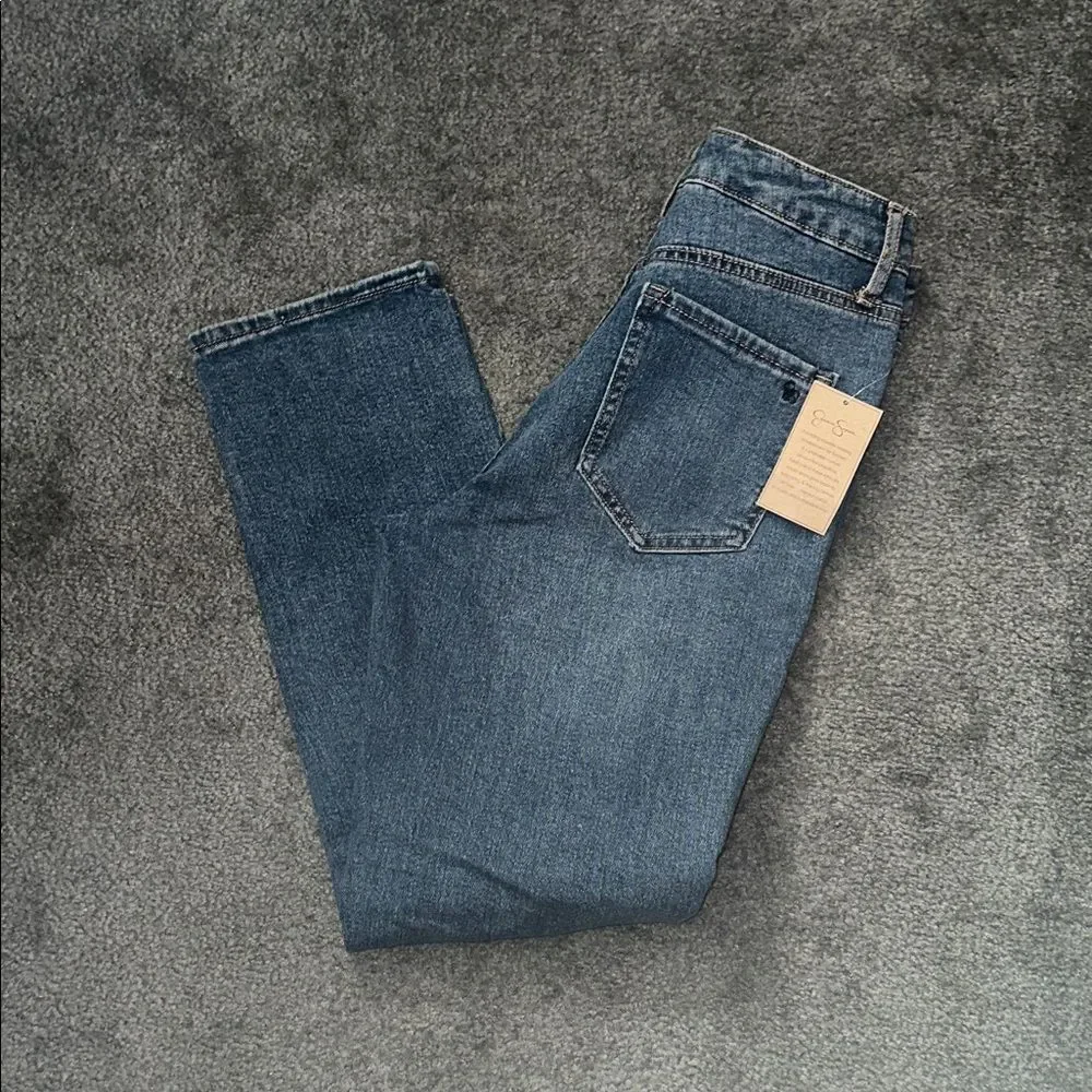 NWT Women’s Jessica Simpson Classic Blue Denim Jeans